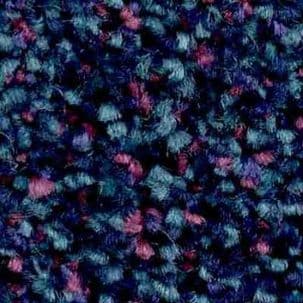 jhs Commercial Carpet: Impervious Cut Pile: Hospi-Style - Starlite Blue