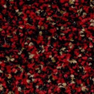 jhs Commercial Carpet: Impervious Cut Pile: Universal Care - Ruby
