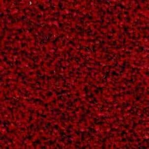 jhs Commercial Carpet: Impervious Cut Pile: Universal Living - Firery Red