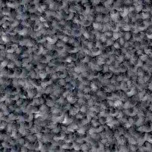 jhs Commercial Carpet: Impervious Cut Pile: Universal Living - Sterling Grey