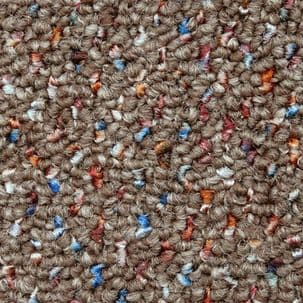 jhs Commercial Carpet: Impervious Loop Pile: Hospi-Guard II - Milk Chocolate
