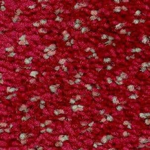 jhs Commercial Carpet: Impervious Cut Pile: Hospi-Safe - Ruby