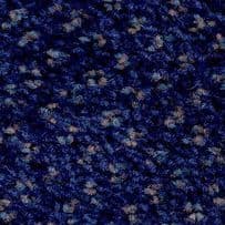 JHS Impervious Cut Pile: Hospi-Safe - Sapphire