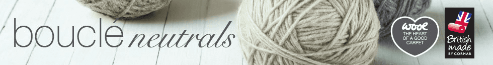 cormar carpets boucle neutrals banner