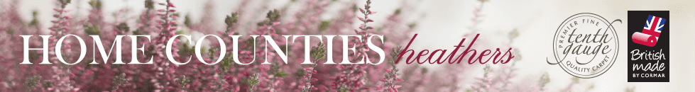 Cormar carpets Home Counties Heathers