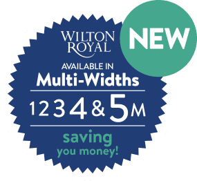1, 2, 3, 4 and 5m multi-widths