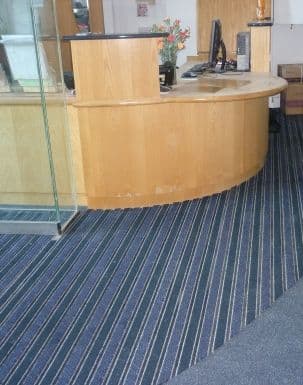 Trio Plus Entrance matting