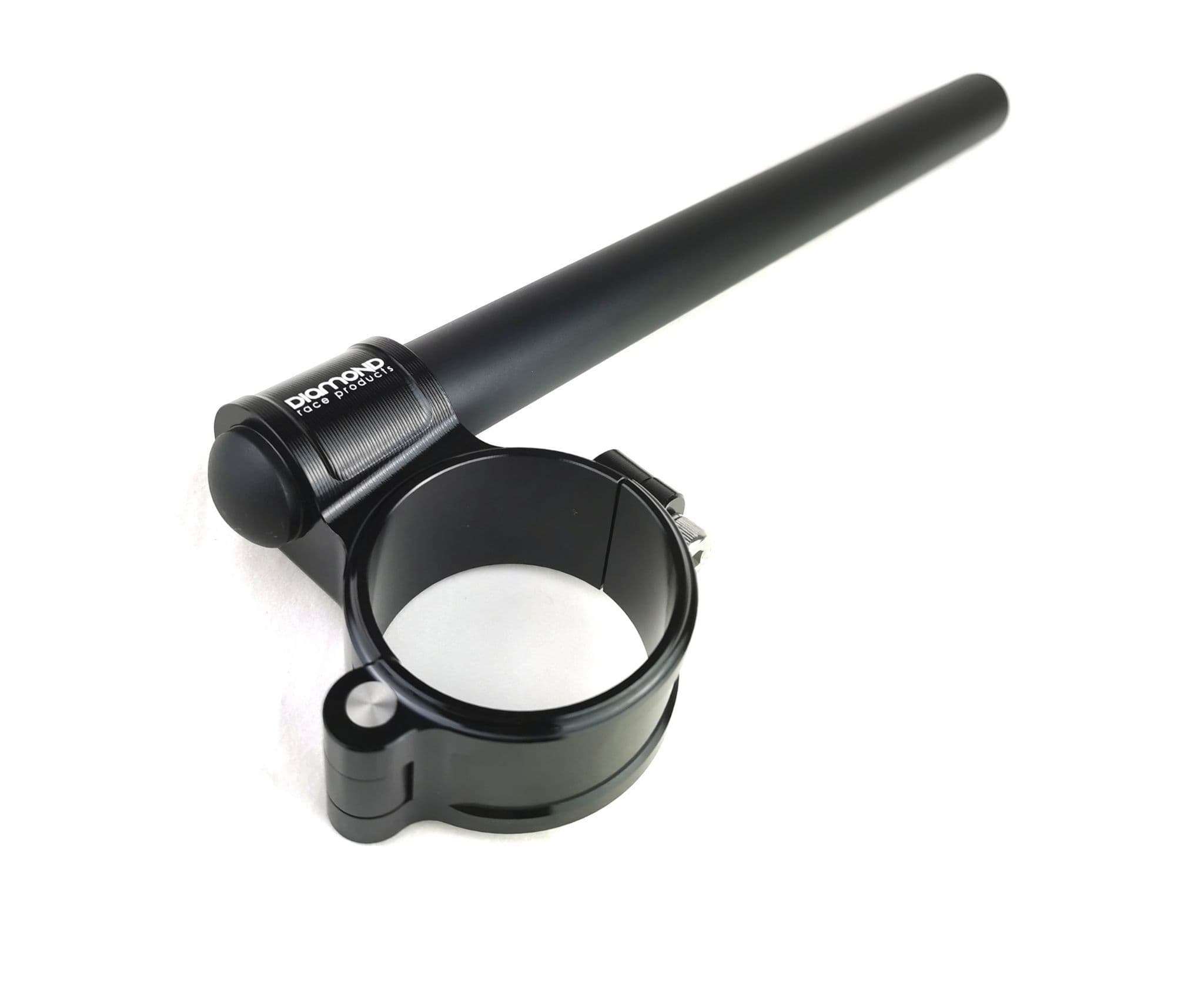 Diamond Race Products - Ultra-Lightweight ZX4R/RR Clip-on Handlebars