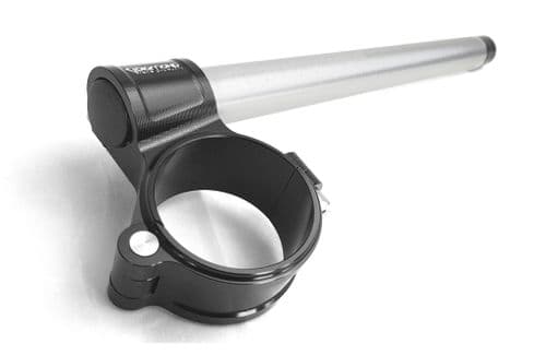 Diamond Race Products - Ultra-Lightweight 41mm Clip-on Handlebars