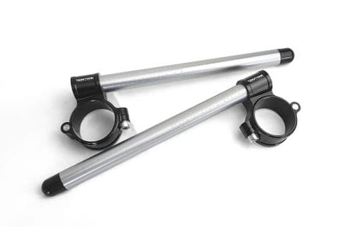 Diamond Race Products - Ultra-Lightweight 50mm Clip-on Handlebars