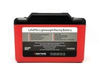 NEW! Lightweight LiFePO4 Racing Batteries from Diamond Race Products - DB-3 600A