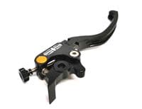 Folding brake lever for Honda CBR300R models - Diamond Race Products