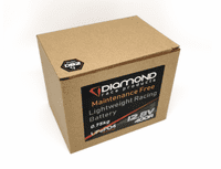 NEW! Lightweight LiFePO4 Racing Batteries from Diamond Race Products - DB-2 400A