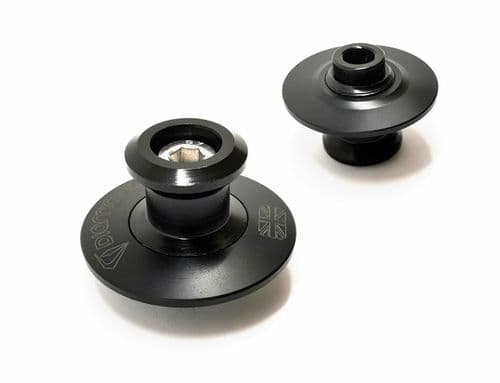 NEW! Diamond 'Duel' Paddock Stand Bobbins - from Diamond Race Products