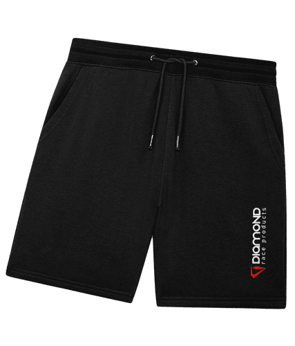 Diamond Shorts - Black