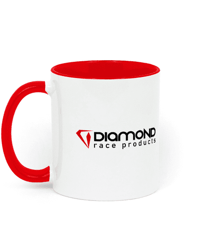 Diamond Tea/Coffee Mug