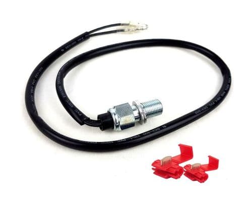 Diamond Race Products - Hydraulic Brake Light Switch for motorcycle rearsets