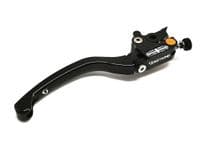 Folding brake lever for Suzuki Katana models - Diamond Race Products