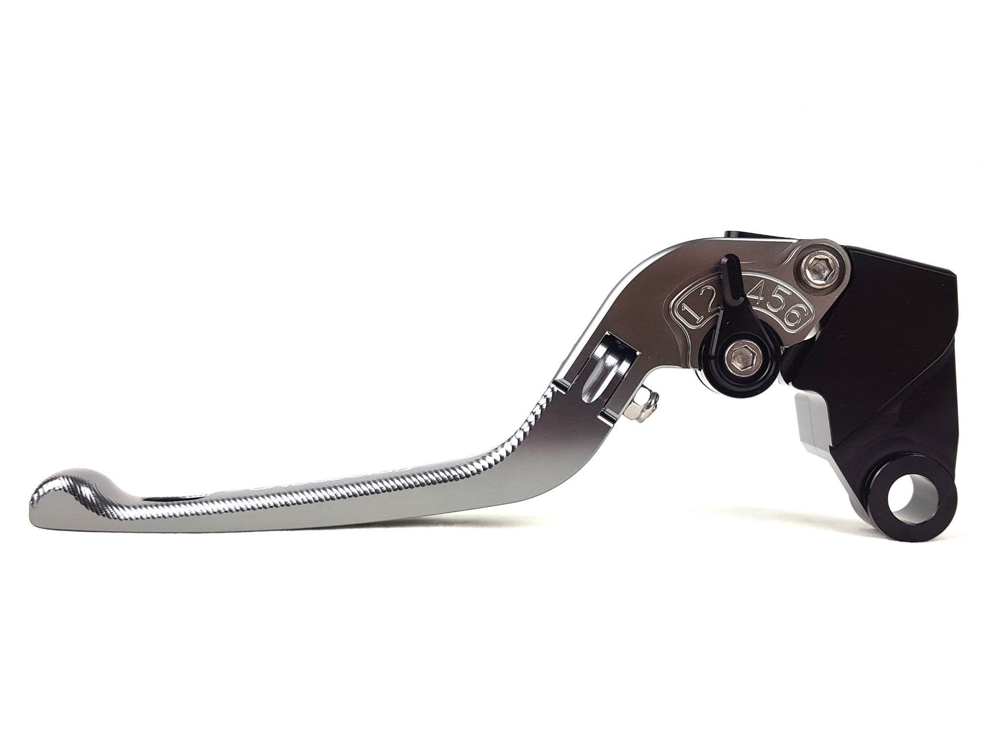 Kawasaki folding levers