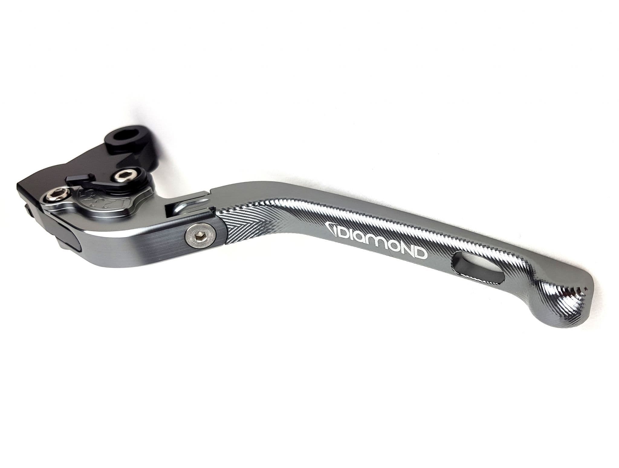 Kawasaki folding levers