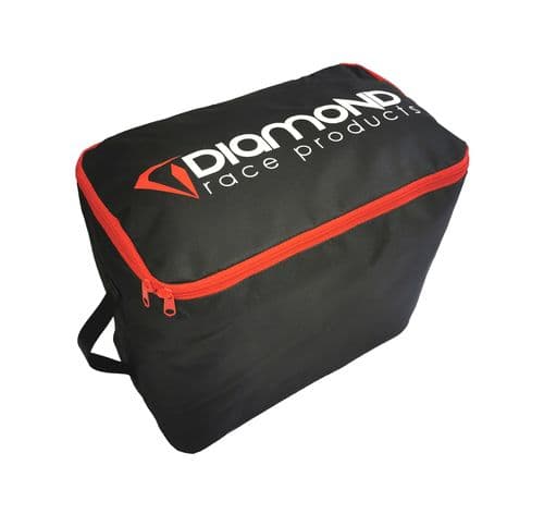 Pro Tyre Warmer Carry Bag from Diamond Race Products - NEW larger range!