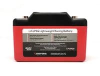 NEW! Lightweight LiFePO4 Racing Batteries from Diamond Race Products - DB-2S 300A