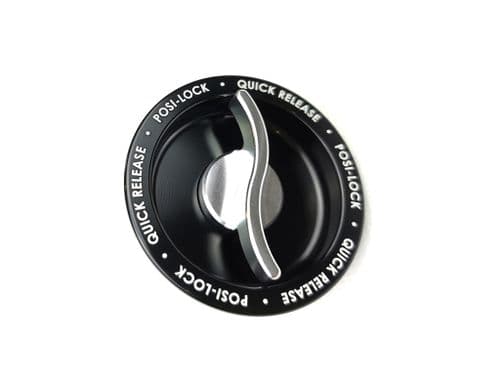 Diamond Race Products - Quick Release Tank Cap - Replacement Centre