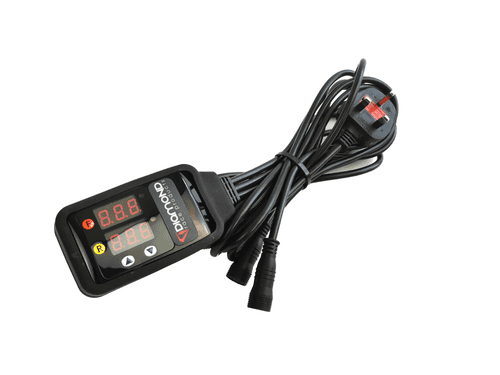 Replacement TCU from Diamond Race Products - NEW larger range!