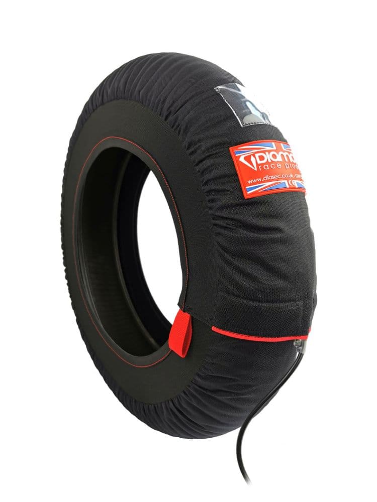 Chicken Hawk Digital Tire Warmers (Classic Chicken Hawk Digital Tire Warmers (Classic