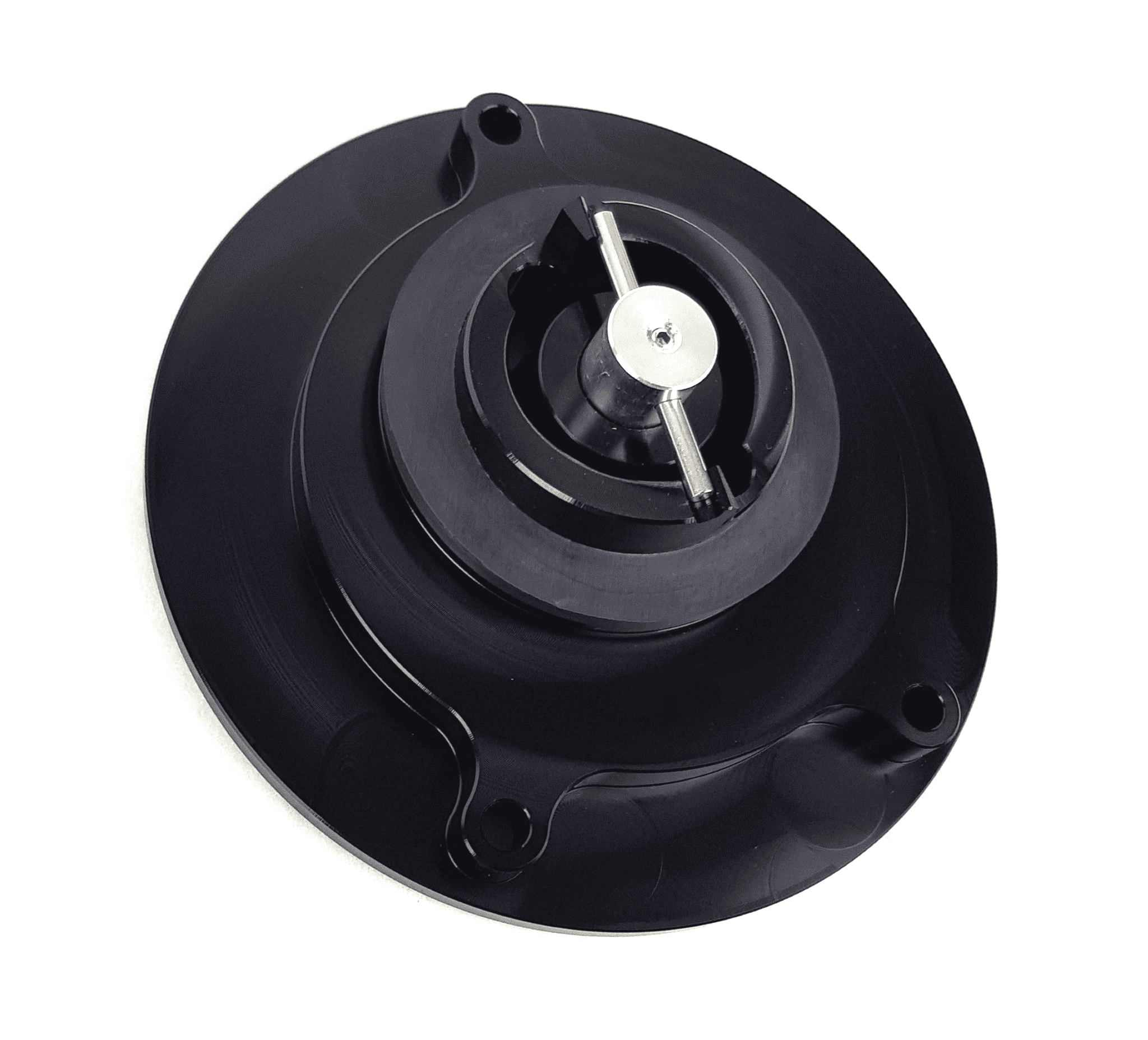Diamond Race Products - Quick Release Tank Cap - Kawasaki ZX10R