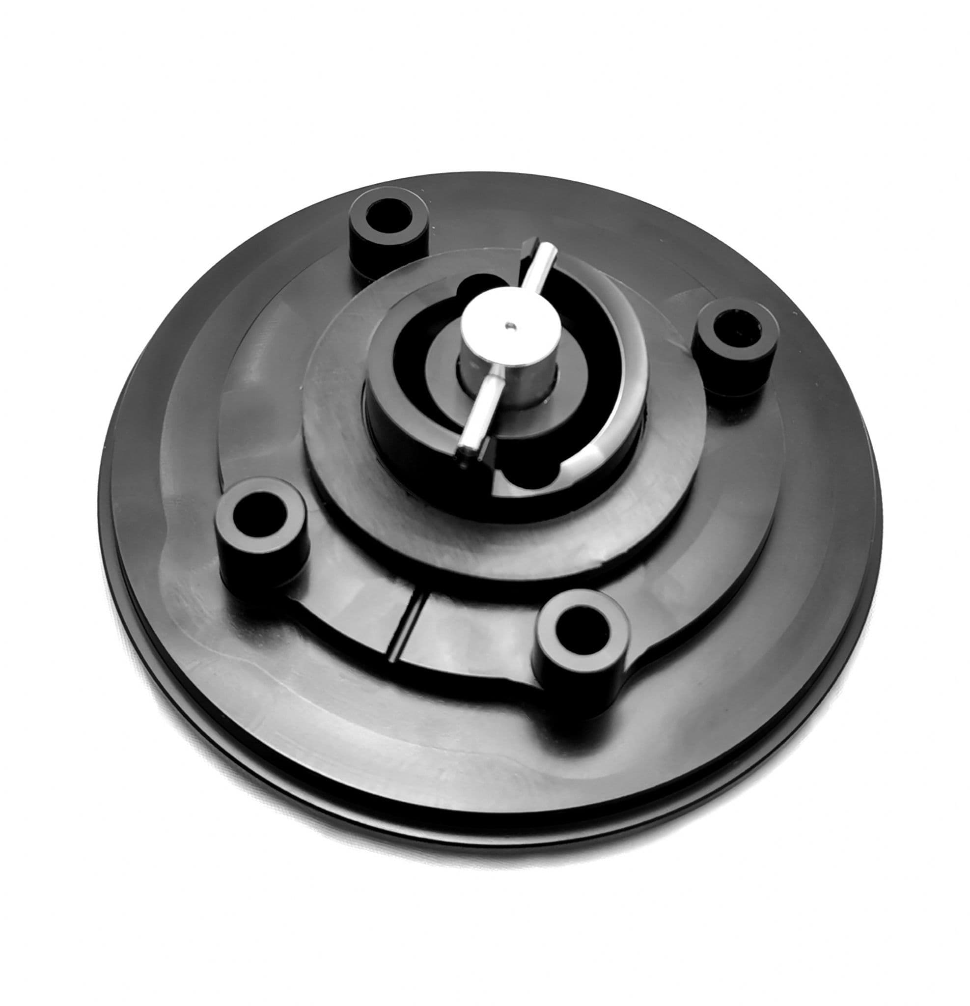 Diamond Race Products - Quick Release Tank Cap - Kawasaki ZX6R