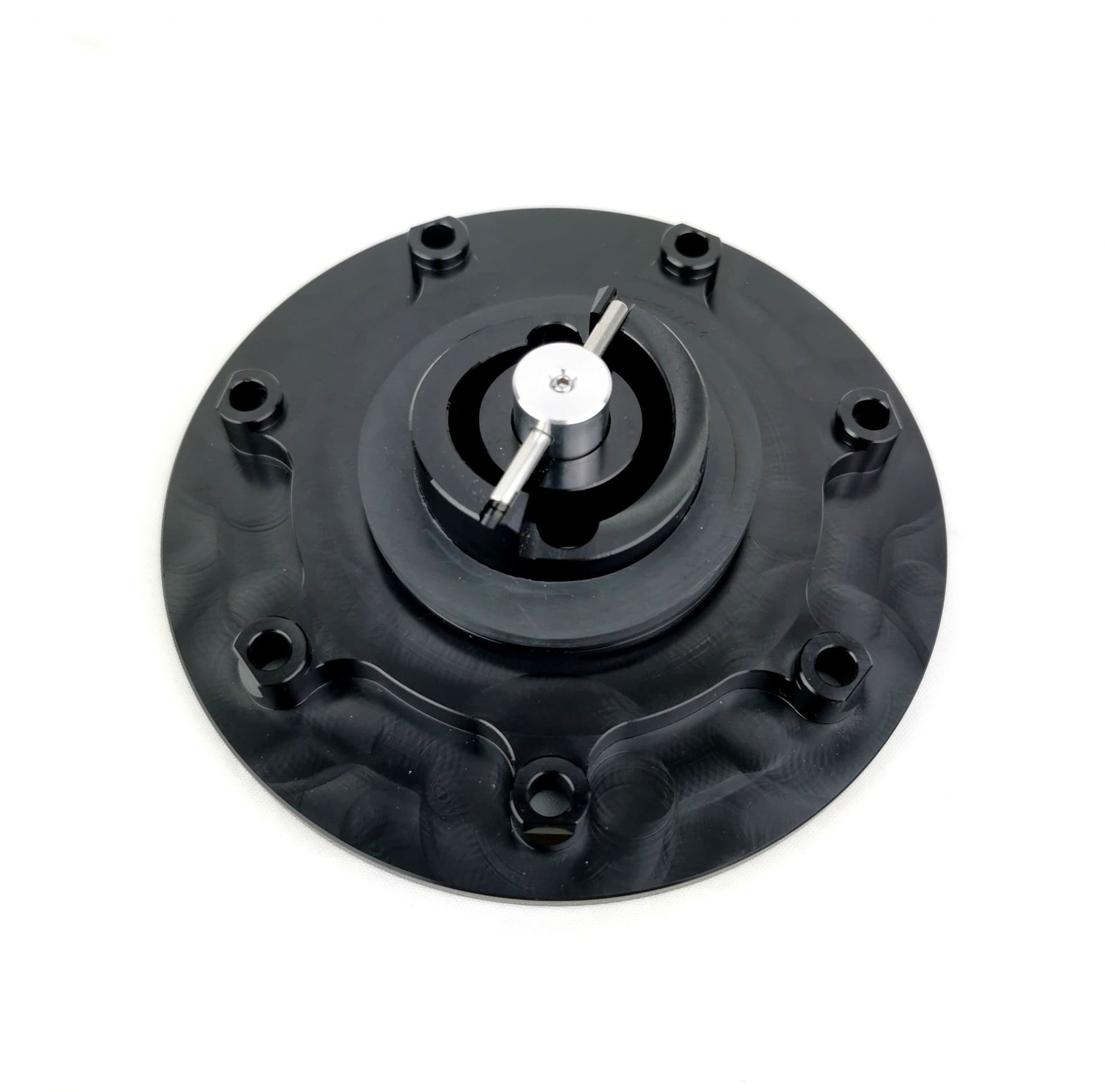 カズプロ Diamond Race Products - Quick Release Tank Cap - Kawasaki ZX7R