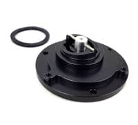 Diamond Race Products - Quick Release Tank Caps for Triumph motorcycles