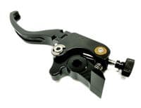 Folding brake lever for Yamaha YZF-R1 (incl. M) models - Diamond Race Products