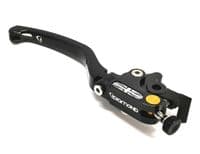Folding brake lever for Yamaha YZF-R6 models - Diamond Race Products