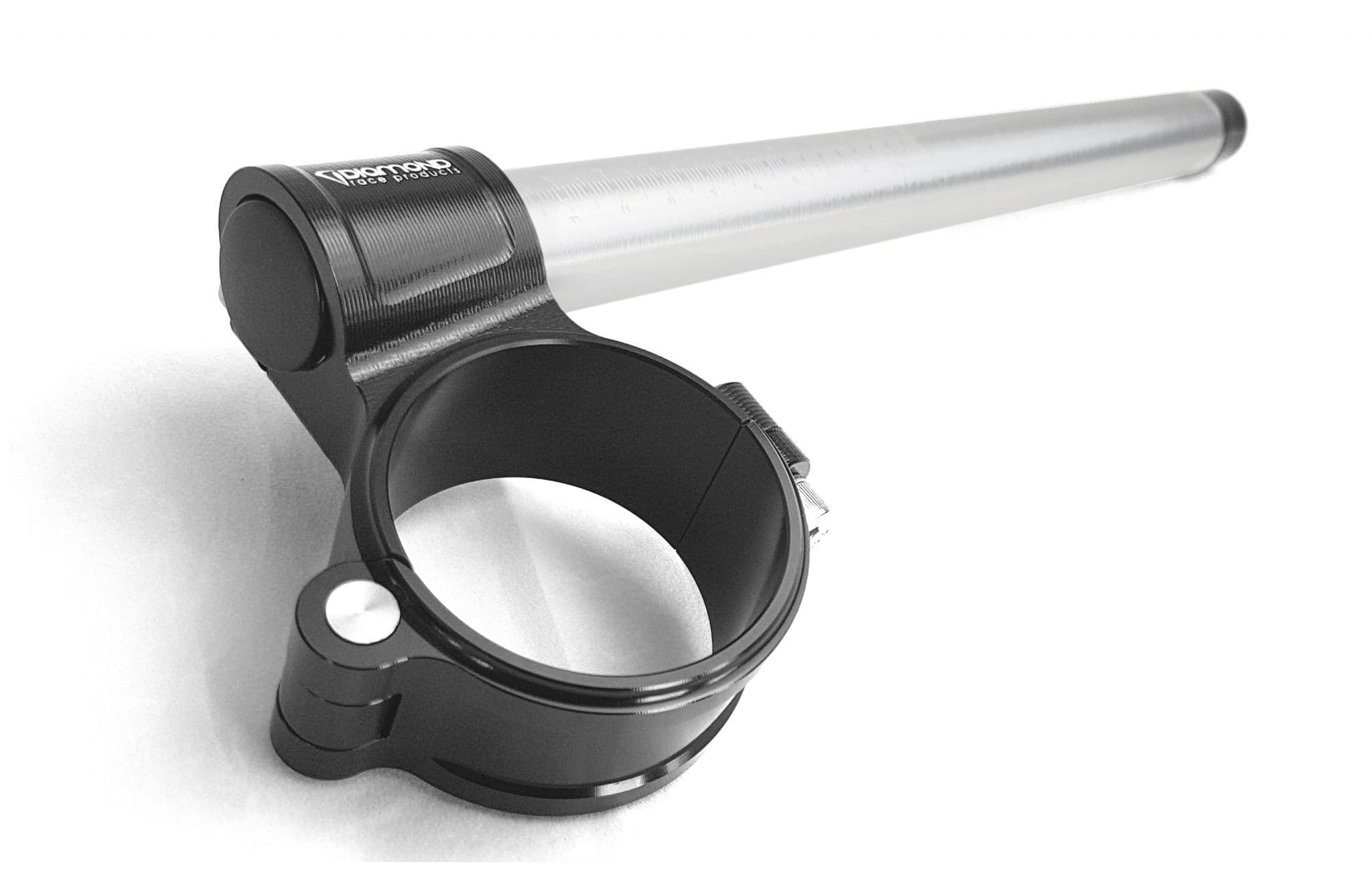 Diamond Race Products - Ultra-Lightweight 50mm Clip-on Handlebars