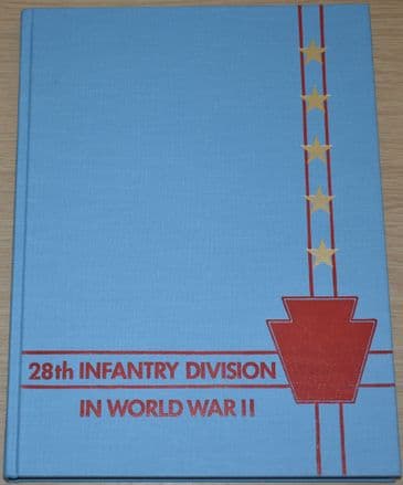 28th Infantry Division in World War II
