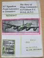 617 Squadron from Lancasters to Tornados, The Story of Wing Commander Gibson, by T.J. Kean (2 Parts)