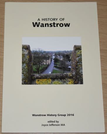 A History of Wanstrow, edited by Joyce Jefferson