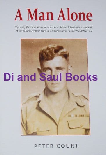 A Man Alone, by Peter Court