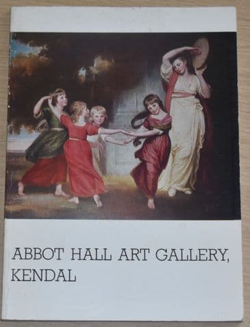 Abbot Hall Art Gallery Catalogue - Paintings, Watercolours, Drawings, Sculpture