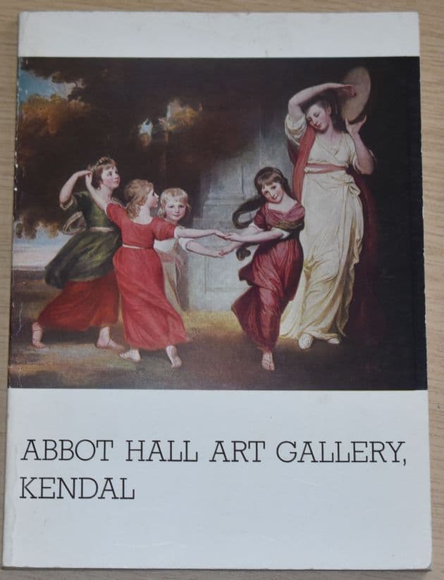 Abbot Hall Art Gallery Catalogue - Paintings, Watercolours, Drawings, Sculpture