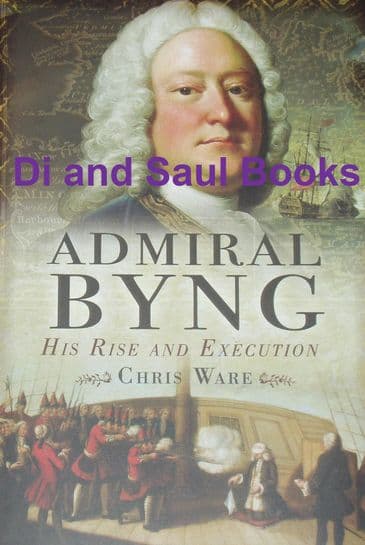 Admiral Byng - His Rise and Execution, by Chris Ware