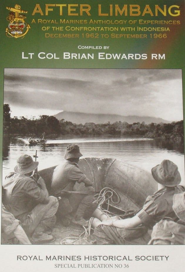 After Limbang, by Lt Col Brian Edwards