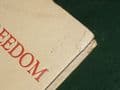 All for Freedom - The Warsaw Epic, edited by Umadevi (Wanda Dynowska)