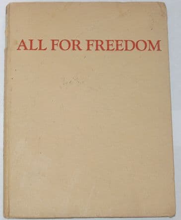 All for Freedom - The Warsaw Epic, edited by Umadevi (Wanda Dynowska)