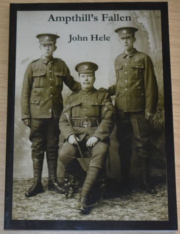 Ampthill's Fallen, by John Hele