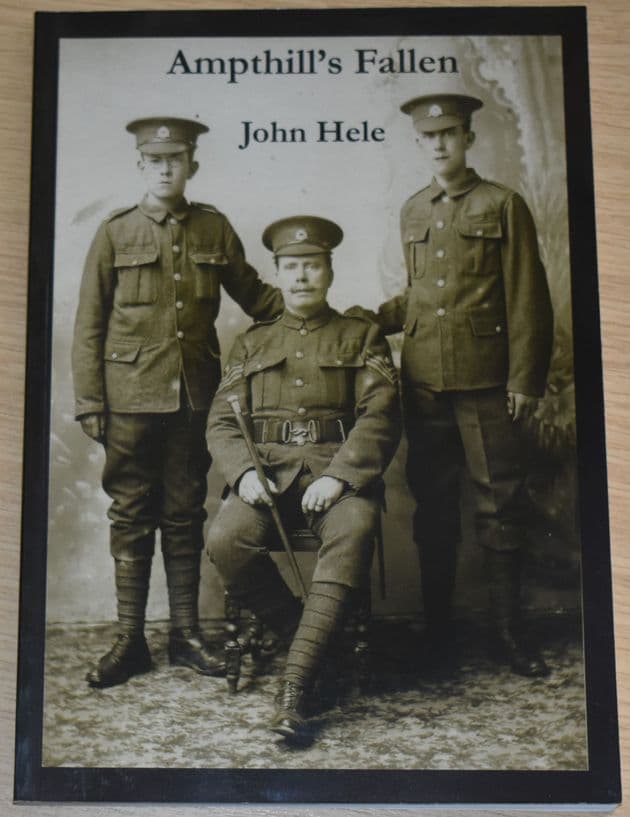 Ampthill's Fallen, by John Hele