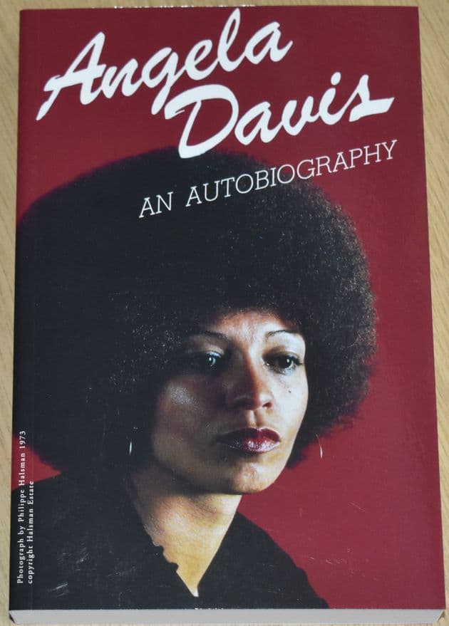 Angela Davis, An Autobiography