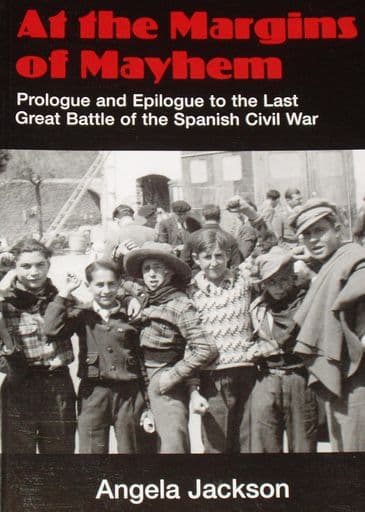 At the Margins of Mayhem, by Angela Jackson